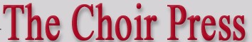 link to Choir Press - publishing services